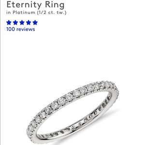 ✨Diamond Eternity Ring✨
